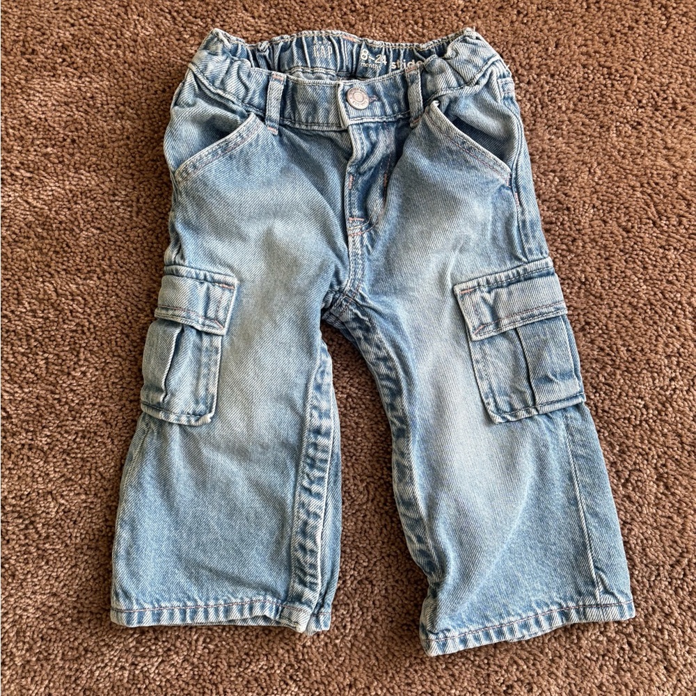 Baby Gap jeans
